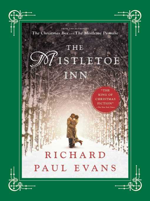 Title details for The Mistletoe Inn by Richard Paul Evans - Wait list